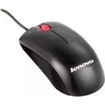 Pele Lenovo lāzera 3 pogu USB PS2