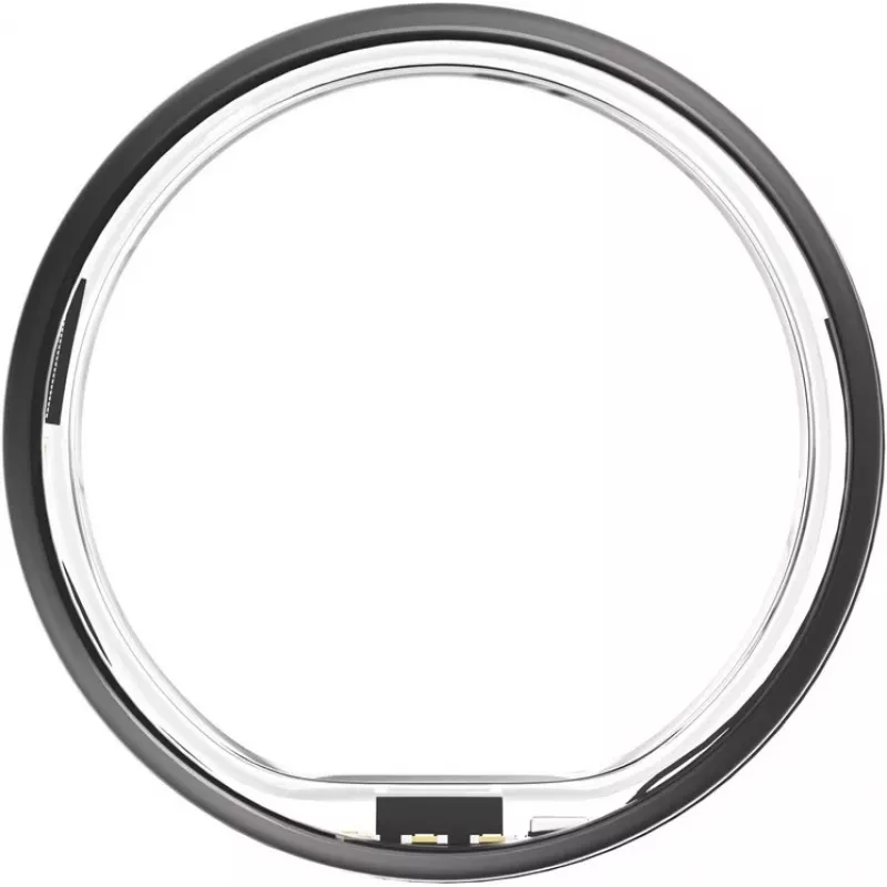 Ultrahuman Ring Air Matt Grey Size 6 | Ultrahuman