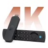 Amazon Fire TV Stick 4K HDMI 4K Ultra HD Fire OS Melns