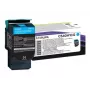 Tonera kārtridžs Lexmark C540H1CG 2500 lappuses ciāna