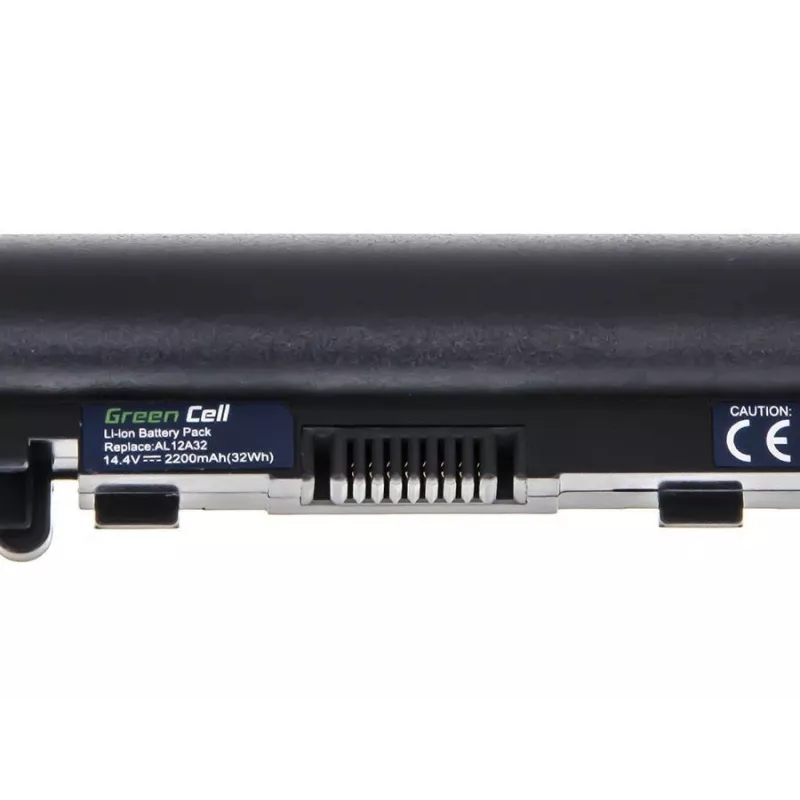 Baterija zaļa Cell AC25 Acer Aspire E1-522 E1-530 E1-532 E1-570 E1-572 V5-531 V5-571