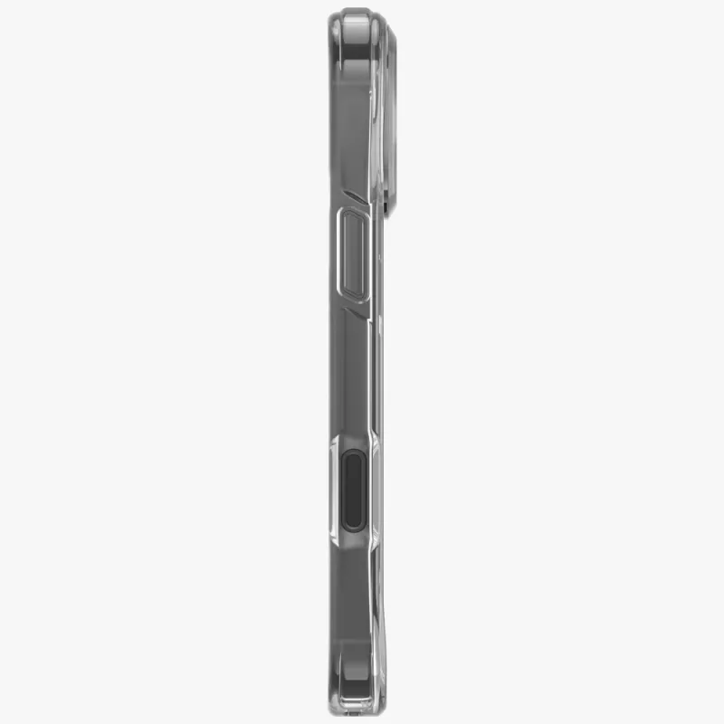 Vāciņš UNIQ LifePro Xtreme iPhone 17Pro Max Magclick uzlādei Melns