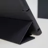 Mīksts planšetdatora maciņš iPad Pro 13 melns