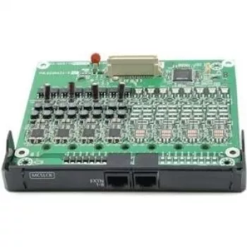 Panasonic MCSLC8 - Paplašināšanas modulis - SLT x 8 - priekš Panasonic KX-NS500, KX-NS700 (KX-NS5173X)