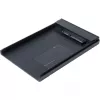 HDD korpuss Inter-Tech HD-25620 melnbalts 2.5 collu