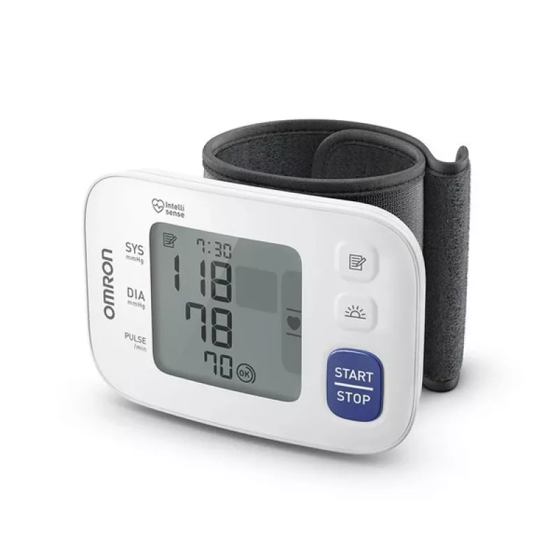 Omron RS4 Automātiskais 1 lietotājam
