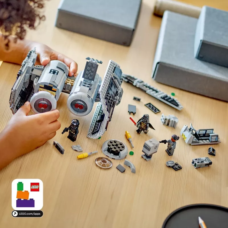 LEGO Star Wars 75347 TIE bumbvedējs