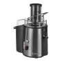 Sulu spiede CLATRONIC AE 3532 1000 W, nerūsējošā tērauda korpuss, 2 L mīkstuma tvertne, 2 ātrumi, pretpilēšanas funkcija