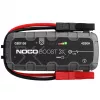 Transportlīdzekļa starteris NOCO GBX155, 4250 A izeja, 99 Wh Li‑Ion, 60 W uzlāde, IP65, iebūvēts 500 lm LED lukturis