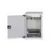 Pie sienas stiprināms statīvs Digitus DN-49102-SET 9U 315 x 300 mm Pelēks