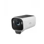 Āra apsardzes IP drošības kamera Anker Eufy S3 Pro — 4K (3840×2160), 135° redzeslauks, stiprinājums pie sienas, vadu un bezvadu savienojums