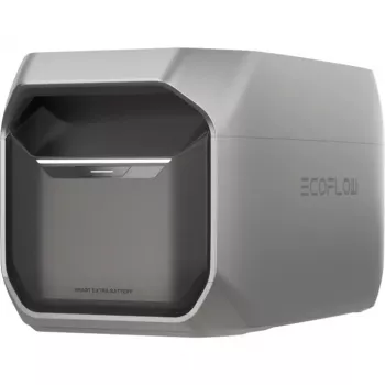 Papildu viedā baterija EcoFlow DELTA3, DELTA3 Plus, 1024Wh