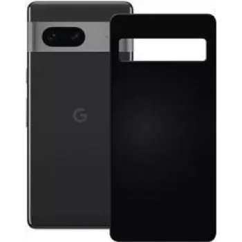 PEDEA Soft TPU Case for Google Pixel 7, melna (12160026)