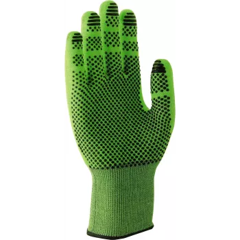 Uvex 60499 Anthracite - Lime viscose - polyamide (6049910)