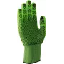 Uvex 60499 Anthracite - Lime viscose - polyamide (6049910)