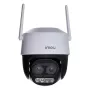 IP novērošanas kamera IMOU Cruiser Z Turret — 5 MP, 2,8 mm, 12 V līdzstrāva, Wi‑Fi & Ethernet, IP66, panoramēšana 355°, slīpums 90°