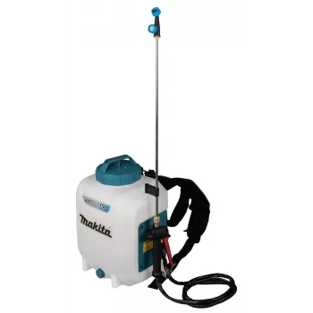 Makita DUS108Z dārza smidzinātājs Muguras somas tipa dārza smidzinātājs 10 L