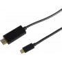 Video kabeļa adapteris ShiverPeaks BS10-56045