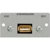 USB kontaktligzda Kindermann 7444000522