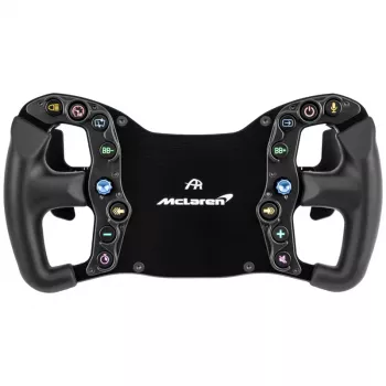 Stūre Ascher Racing McLaren Artura Sport-SC Butterfly Style Quick Release — sim sacīkšu stūres aplis