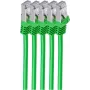 Tīkla kabelis ShiverPeaks BS75512-G-SET5 2m Cat7 S/FTP