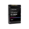 SSD disks WESTERN DIGITAL Ultrastar DC SN650 7680GB and3 PCIe TLC ISE