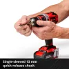 Einhell 4513896 Bezvada urbis melns