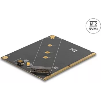 Saskarnes karte DeLOCK 61057 PCIe uz USB 3.0 4 porti