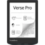 PocketBook Verse Pro e-lasītājs Skārienekrāns 16 GB Wi-Fi Melns, Zils