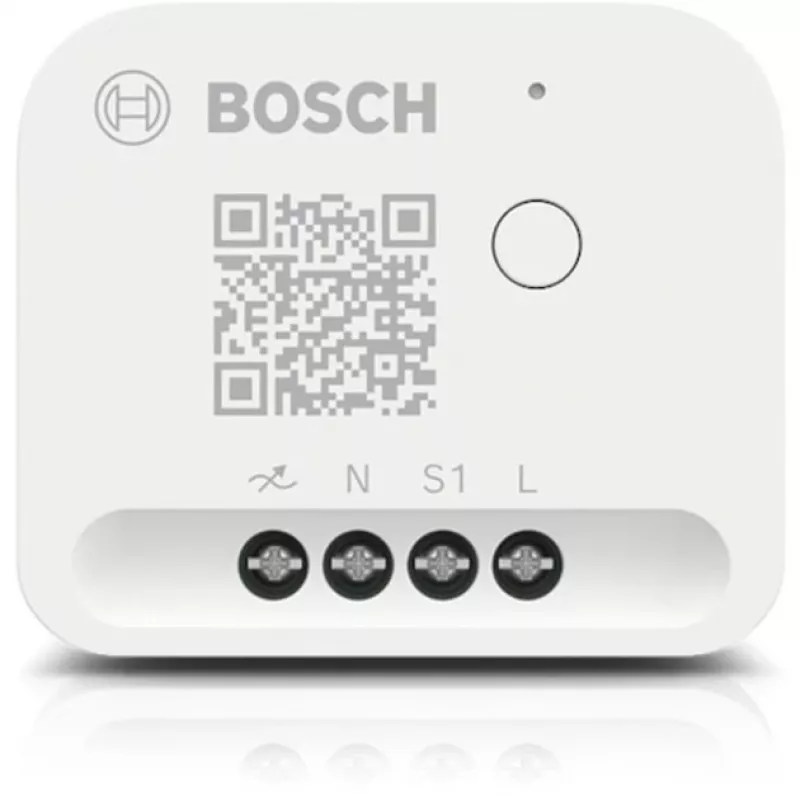 Bosch Smart Home Dimmer, Relejs, 8750002080