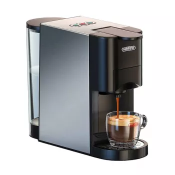 4-in-1 kapsulu kafijas automāts 1450W HiBREW H3A