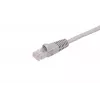 Ethernet ielāpu vads Extralink Cat 5e UTP, 10 m, RJ-45–RJ-45, pelēks