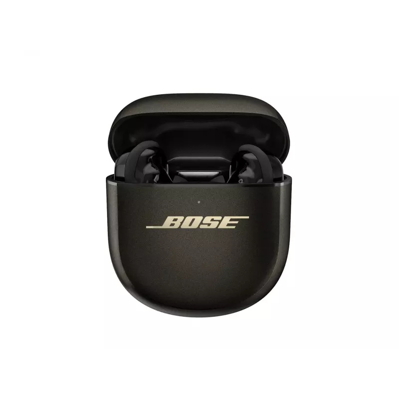 Bose QuietComfort Ultra Headset Wireless In-ear Calls/Music Bluetooth Melns, Gold
