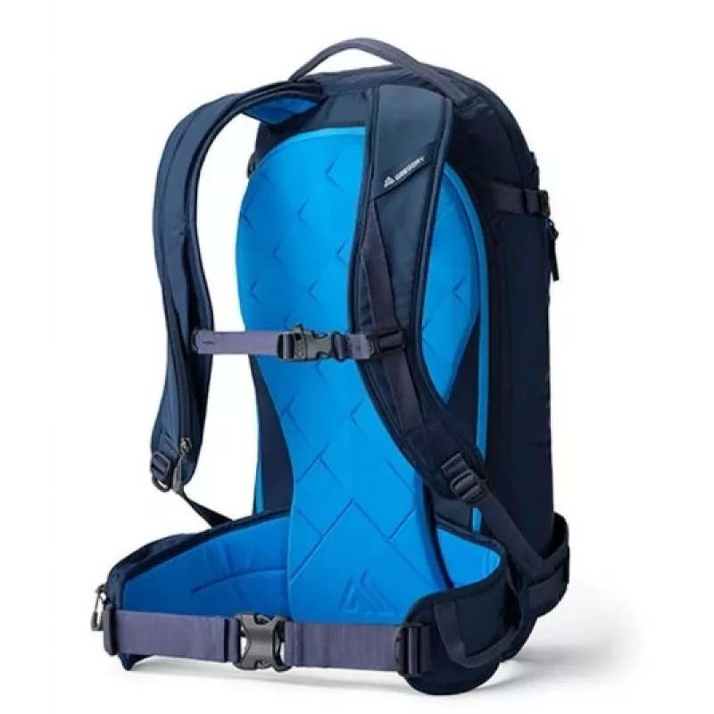 Gregory Targhee pārgājienu mugursoma S/M 26 l zila