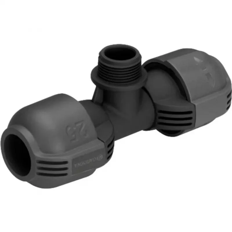 T veida savienotājs Gardena 2787-20 25 mm x 3/4 inch ārējā vītne