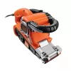 Black & Decker KA88 portatīvā lentas slīpmašīna Oranža