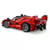 LEGO Technic Ferrari FXX K būvkonstruktors, mēroga modelis 1:10, 897 detaļas, vecumam 10+