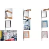 Demonstrācijas dēlis Durable 591407 tumši zils P x A x Dz 325 360 260 mm DIN A4