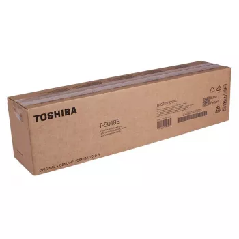 Toshiba Toneris 6AJ00000257 T-5018 Melns 6000 lapaspuses
