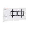 TV sienas stiprinājums SBOX PLB-5948T-2 43–90 collu ekrāniem, maksimālā slodze 70 kg, VESA līdz 800×400