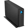 LaCie d2 Professional ārējais cietais disks 10 TB 7200 RPM USB Type-C 3.2 Gen 1 (3.1 Gen 1) Melns