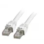 EFB Elektronik K5528GR.3 tīkla kabelis, pelēks, 3 m, Cat8.1 S/FTP (S-STP)