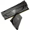 Galddatora DDR4 atmiņa PATRIOT Viper Steel 32GB (2x16GB) 3200MHz CL16 288-pin DIMM 1.35V