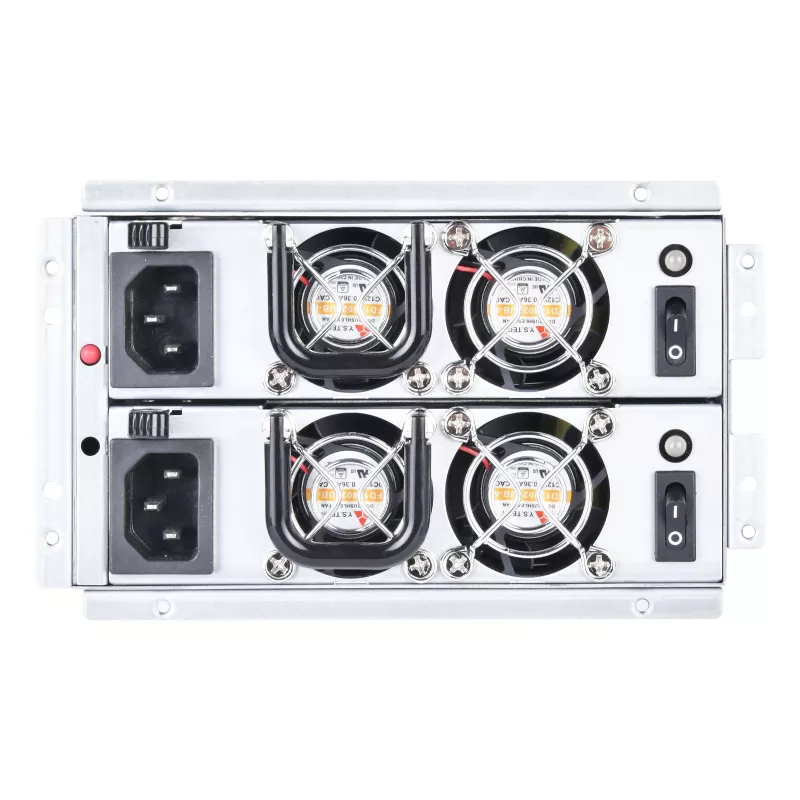 Silverstone SST-GM600-S serveris