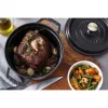 Kastroļa cepamais trauks ZWILLING STAUB LA COCOTTE 5,25 L Apaļš Čuguns, emaljēts, ar vāku