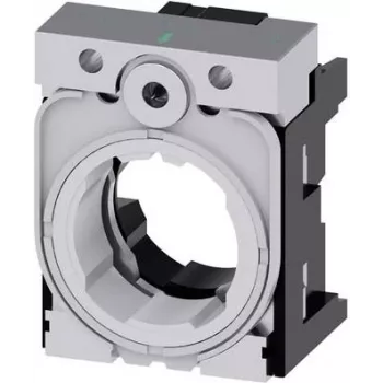 Siemens turētājs 3 moduļiem metāla 3SU1550-0AA10-0AA0