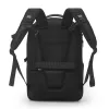 Mugursoma XDDESIGN Bizz Melns — ūdensizturīga, viegla, modelis P705.931