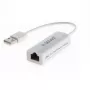 Savio CL-24 - Tīkla adapteris - USB 2.0 - 10/100 Ethernet X 1