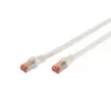 Digitus DK-1644-010-WH-10 Ethernet komutācijas kabelis