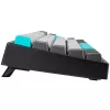 Mehāniskā tastatūra Ducky Varmilo Miya Pro Moonlight QWERTZ USB fona apgaismojums Cherry MX Blue
